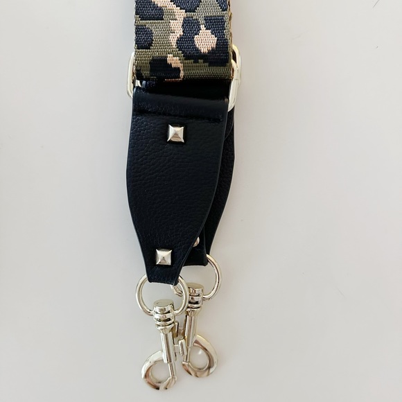 Set of 3 canvas adjustable purse straps. Like new condition. - Picture 3 of 6